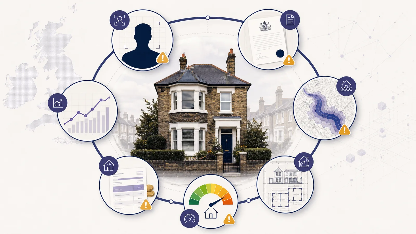 Property Due Diligence API Checklist for UK PropTech Teams